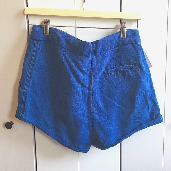 Wilfred Allegra Shorts Size 2 NWT - Picture 2 of 5